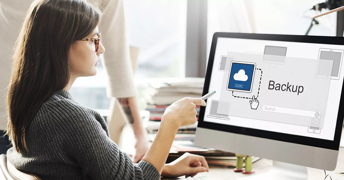 Bild: Windows 7: Backup erstellen