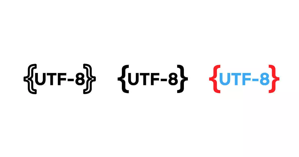 Bild: UTF-8: Der Standard im Netz