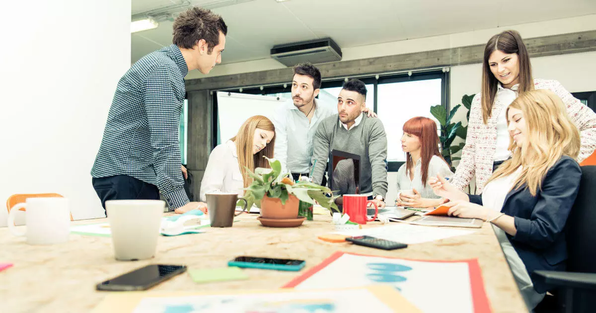 Bild: Startup-Ideen finden und umsetzen